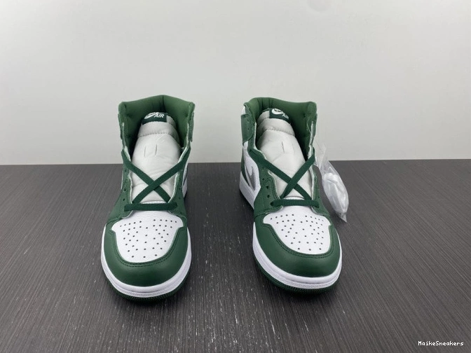 MaikeSneakers OG Green 1 High DZ5485-303 Jordan Gorge Air 0707